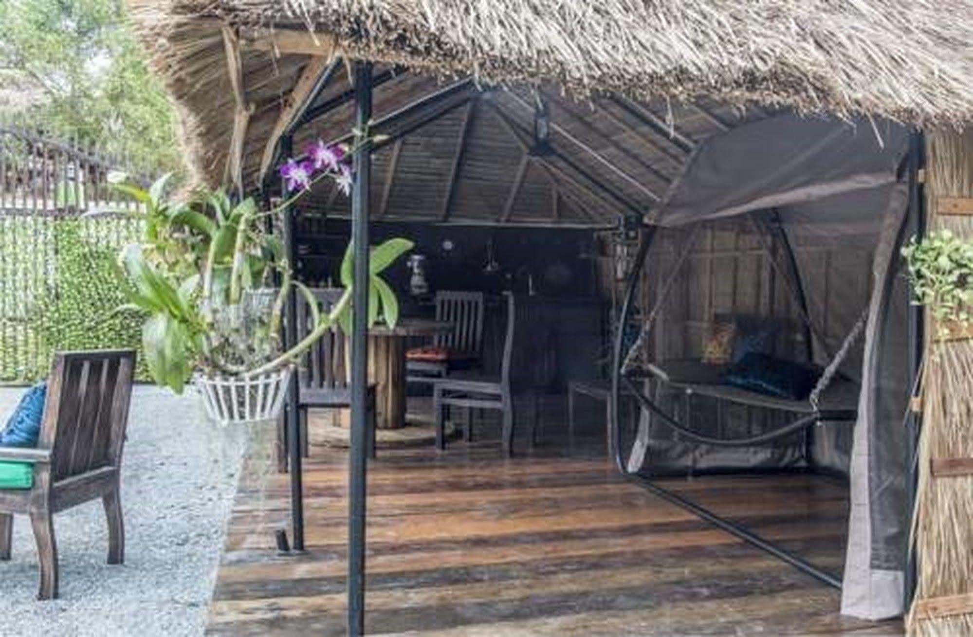 سيهانوكفيل Cubby House Private Eco Resort المظهر الخارجي الصورة